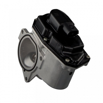 VW Клапан ОГ EGR Audi A3,4,5,6,Q5,Seat,Skoda Octavia,SuperB,Golf V,VI,Passat 2.0TDI 05- FEBI 43978 (фото 1)