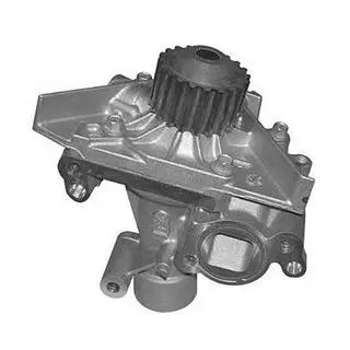 Помпа воды (с корпусом) C4,C5,C8,Peugeot 406,307,407 1.8 16V [] MAGNETI MARELLI 352316170924