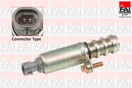 OPEL Клапан регуляции распредвала Antara,Insignia,Fiat,Chevrolet,Alfa Romeo 159 2.0/2.4 FAI OCV003