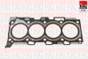 TOYOTA Прокладка головки блока (2 карба) Avensis 2.0-2.2, 05-11- Corola 1.4-2.2, 04-09 FAI HG2111A (фото 1)