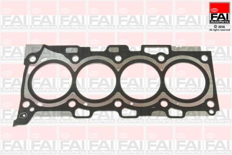 TOYOTA Прокладка головки блока (2 карба) Avensis 2.0-2.2, 05-11- Corola 1.4-2.2, 04-09 FAI HG2111A