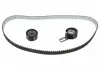 FEBI FORD К-кт ГРМ (ремень + 2 ролика+крепеж) FIESTA VI 1.4 TDCi, B-MAX 1.6 TDCi, PEUGEOT 39200
