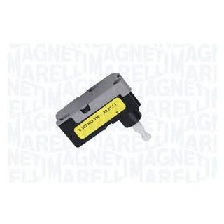 ECU Регулятор угла наклона фары AUDI, IVECO, FORD, SEAT, SKODA, SMART, VW MAGNETI MARELLI LRB040