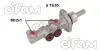 CIFAM SEAT Главный тормозной цилиндр IBIZA III 07-08, SKODA  FABIA I 99-02, VW FOX 05-11 202-1117