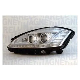 Фара левая D1S,H7,H7,PY24W,W5W MERCEDES S-CLASS W221 MOPF [711307023056] MAGNETI MARELLI LPM872