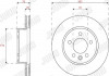 VW Тормозной диск задн. (вентилируемый) AMAROK 2.0 BiTDI 11-, CRAFTER 2.0 TDI 17- Jurid 569276J (фото 2)