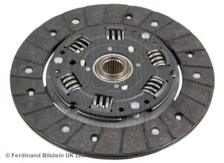RENAULT Диск сцепления Logan,Sandero 1.6,Clio,Laguna (26x200мм, 6 пружин !) BLUE PRINT ADR163105