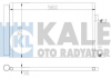 Радиатор кондиционера Citroen Belingo, C4, C4 I, C4 Picasso I (377900) KALE OTO RADYATOR