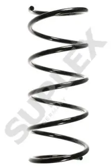 CITROEN Пружина передняя L=402mm Berlingo,Peugeot Partner (желт./белый/зелен.) Suplex 07078