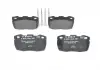 Комплект тормозных колодок BOSCH 0986494291 (фото 3)