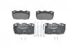 Комплект тормозных колодок BOSCH 0986494291 (фото 4)