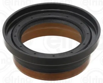 AUDI Сальник дифференциала 48 x 74 x 12,6/26,6 A1, A3 1.6 TDI 03-, SKODA, SEAT ELRING 871.060