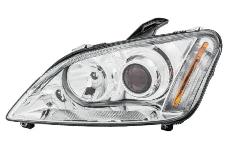 FORD Фара основная Bi-Xenon без мотора,без ламп D2S/H1 PY21W W5W лев.C-Max 04- HELLA 1EL 270 600-371