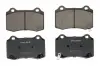 DELPHI HYUNDAI Тормозные колодки задн. GENESIS 08-, JEEP GRAND CHEROKEE IV 10-, FIAT LP3281