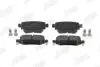 VW Колодки тормозные задн.Audi A1/Q3,Caddy IV 15-,Skoda Octavia III,Sharan 12- Jurid 573603J (фото 1)