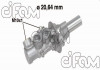 CIFAM CITROEN Главный тормозной цилиндр C1 05-,Peugeot 107 05-14,TOYOTA  AYGO 05-14 202-691