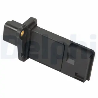 FORD Расходомер воздуха B-Max,C-Max,Fiesta VI,Focus II,III,Mondeo IV 1.6 04- Delphi AF10140-11B1