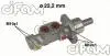 CIFAM CITROEN Главный тормозной цилиндр Xsara,Peugeot 206/306 1.4/1.9D/TD 97- 22.20 202-359