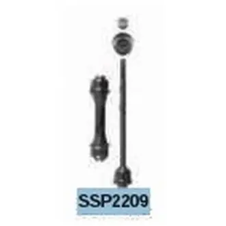 FORD Тяга стабилизатора (к-кт на одну сторону!) передн.Transit 00- MAGNETI MARELLI SSP2209