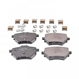 CITROEN Тормозные колодки задн.C4 Grand Picaasso, C4 Picasso 13-, PEUGEOT 308 FEBI 16959