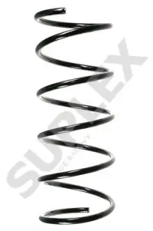 CITROEN Пружина передняя усиленная L=413mm Berlingo,Peugeot 206/306,Partner Suplex 24027