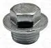 SUBARU Пробка маслосливного отверстия M16x1,5x10 FORESTER 2.0 10-, TOYOTA ELRING 057.420 (фото 1)