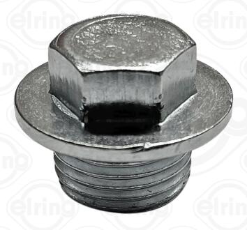 SUBARU Пробка маслосливного отверстия M16x1,5x10 FORESTER 2.0 10-, TOYOTA ELRING 057.420