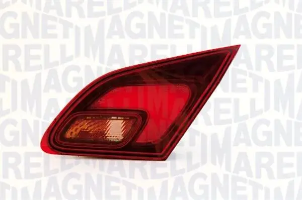 Задний фонарь внутрений левый OPEL ASTRA J (5D) 09-11 (дымковый) MAGNETI MARELLI 714021641705 (фото 1)