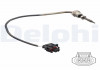 DELPHI OPEL Датчик температуры ОГ Antara 2,0CDTI -11, CHEVROLET Captiva 2,0D 06- TS30148