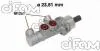 NISSAN Главный тормозной цилиндр MICRA C+C III 05-, RENAULT CLIO III 10-14 CIFAM 202-587 (фото 1)