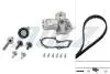DOLZ FORD К-т ГРМ (ремень+ ролик +помпа) B-MAX, C-MAX II, FIESTA V, MAZDA, VOLVO KD070