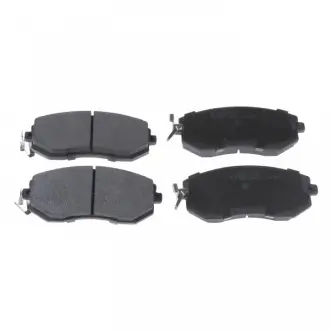 SUBARU Тормозные колодки передние Forester(SG) 2.0,2.0S 02- Impreza,Legacy FEBI 116326