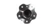 AUDI Ступица колеса задняя NISSAN QASHQAI II RENAULT KADJAR 1.2-1.6D 11.13- SKF VKBA 7739 (фото 4)