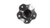 AUDI Ступица колеса задняя NISSAN QASHQAI II RENAULT KADJAR 1.2-1.6D 11.13- SKF VKBA 7739 (фото 4)