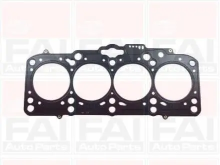 VW Прокладка головки блока Audi A3/4,Skoda Octavia,Golf V,Passat 2.0TDI 04- FAI HG1410B (фото 1)