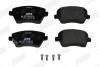 Тормозные колодки пер. NISSAN Micra, Note 03- RENAULT Clio, Kangoo 1.5DCI Jurid 573255J (фото 2)