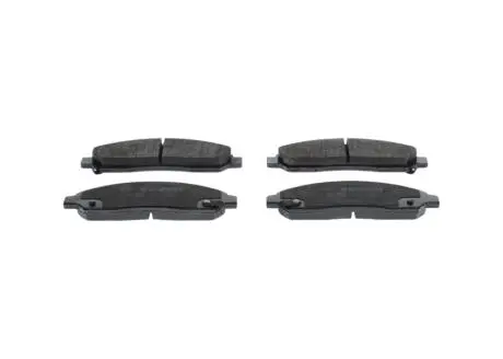 Комплект тормозных колодок BOSCH 0986495159