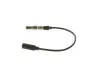 BOSCH B350 Провода высокого напряжения (6шт.) VW Sharan 2,0 95-00 SEAT Alhambra 0986356350