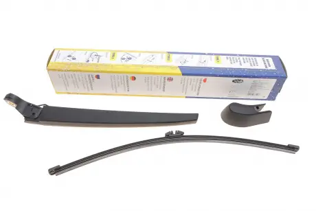 BMW Щетка стеклоочистителя с рычагом задняя 390мм X5 (E70) 06- MAGNETI MARELLI 000723180217