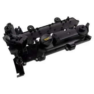 CITROEN Крышка ГБЦ C1/2/3,Nemo,Ford Fiesta V,VI,Mazda,Peugeot 1.4HDI/TDCi FEBI 177219