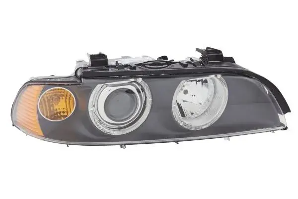 BMW Фара основная Xenon поворот желтый D2S/H7 H21вт PY21W прав.5 E39 95- HELLA 1EL 008 052-521 (фото 1)