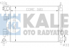 Радиатор охлаждения Hyundai AccentIv, Veloster - Kia RioIiiRadiator (342285) KAL