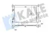 Радиатор охлаждения Hyundai AccentIv, Veloster - Kia RioIiiRadiator (342285) KAL