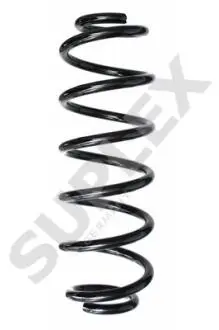 SUPLEX VW Пружина задняя L=326mm (с сист-мой регул.дорожн.просвета) Passat 05- Suplex 39359