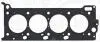 ELRING TOYOTA Прокладка ГБЦ  лев. TUNDRA Пикап  4.6 06-, LAND CRUISER 200 4.6 528.130