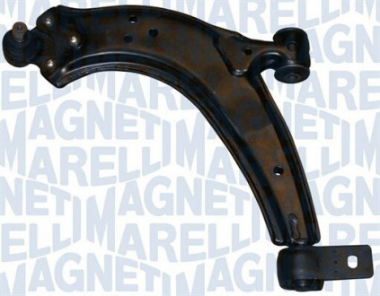 CITROEN Рычаг к-кт нижн.лев.конус 18mm Berlingo, Xsara 97-,ZX MAGNETI MARELLI 301181392500