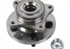 FEBI LANDROVER Подшипник пер. ступицы DISCOVERY III/IV, Range Rover Sport 05- 172450