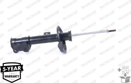 FIAT Амортизатор газ.Original передн.лев PANDA 12-, LANCIA YPSILON 11- MONROE G8283