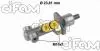 CIFAM VW Главный тормозной цилиндр Golf III,Seat Cordoba 93-96,Toledo I 91-99 202-599