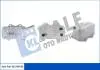 Радіатор масляний Audi A3 (04-), A4 (05-)/Seat Leon (05-)/Skoda Octavia (04-)/VW Passat (05-) 2.0 TFSi KALE OTO RADYATOR 344410 (фото 1)